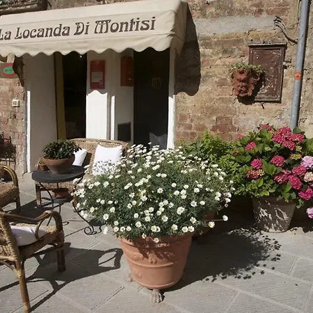 La Di Montisi Frühstückspension