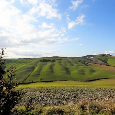 Bed & Breakfast La Di Montisi