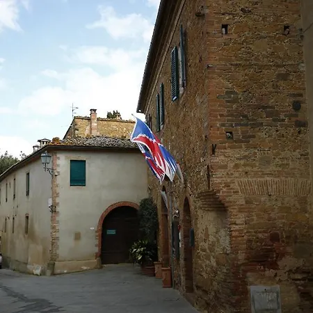 La Di Montisi Frühstückspension *