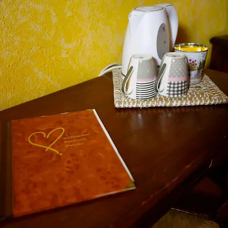 La Di Montisi Bed & Breakfast Trequanda