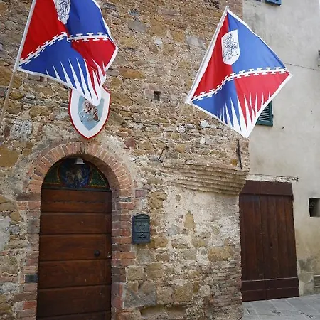La Di Montisi Frühstückspension Trequanda