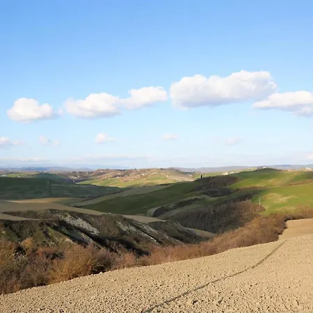 La Di Montisi Frühstückspension Trequanda