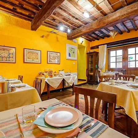 La Di Montisi Frühstückspension *