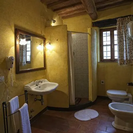 Bed & Breakfast La Di Montisi *
