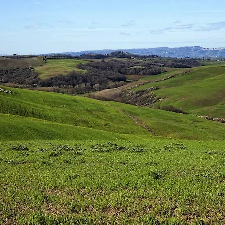 Bed & Breakfast La Di Montisi Trequanda