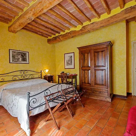 La Di Montisi Bed & Breakfast *