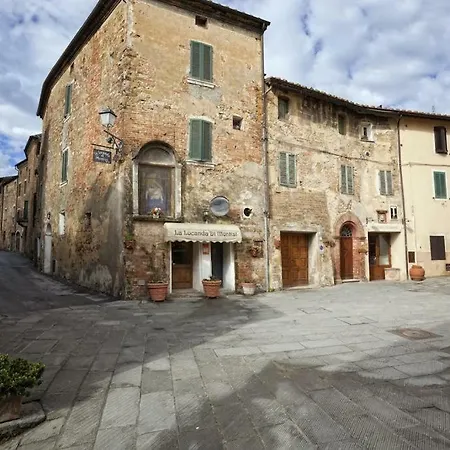 La Di Montisi Frühstückspension *